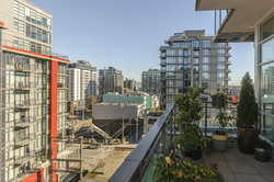 at 806 - 63 West 2nd Avenue, False Creek, Vancouver West  at 806 - 63 West 2nd Avenue, False Creek, Vancouver West